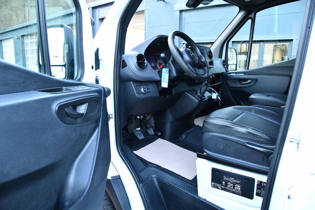 Mercedes-Benz Sprinter 2018