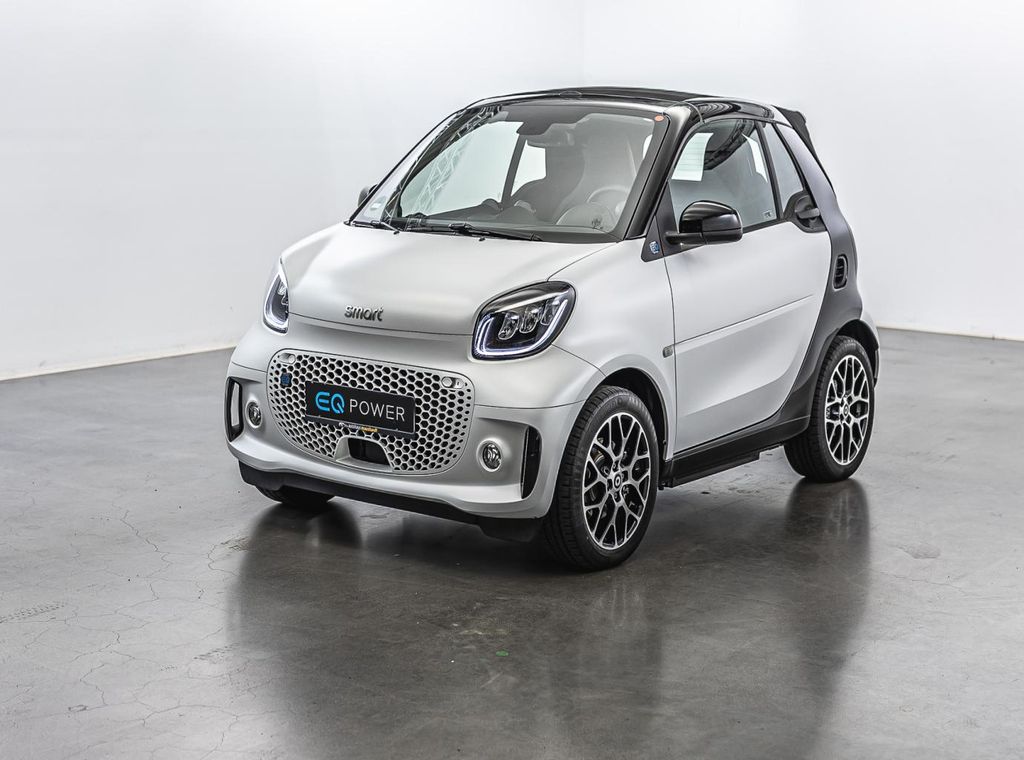 Smart ForTwo 2023