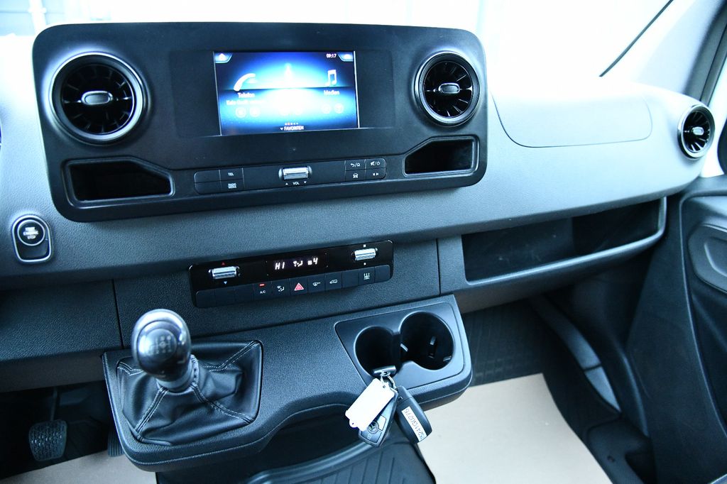 Mercedes-Benz Sprinter 2018