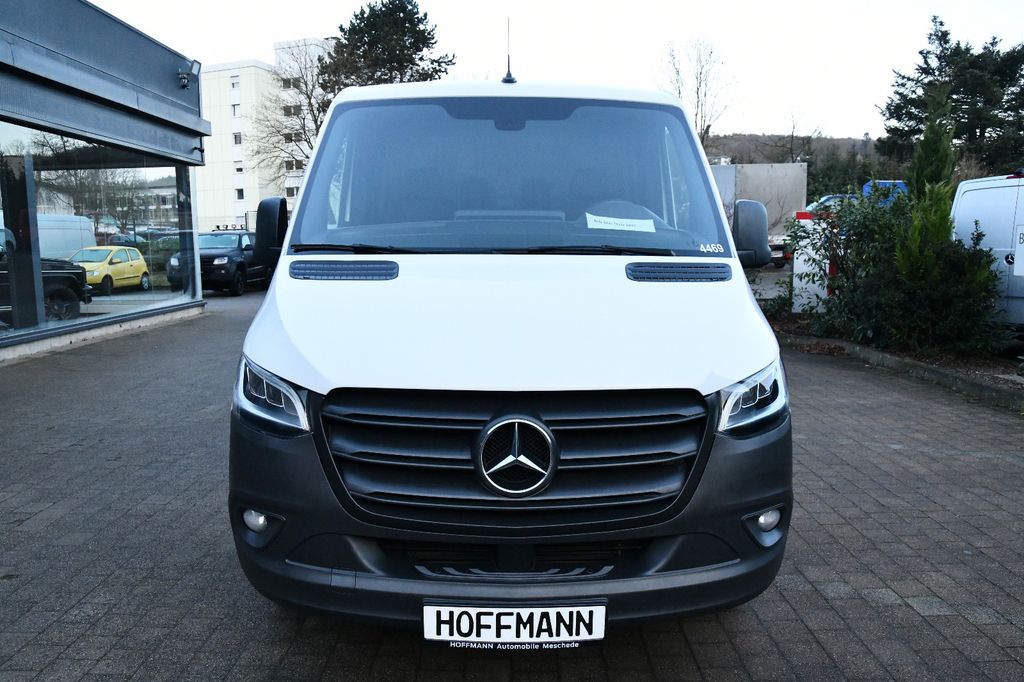 Mercedes-Benz Sprinter 2018