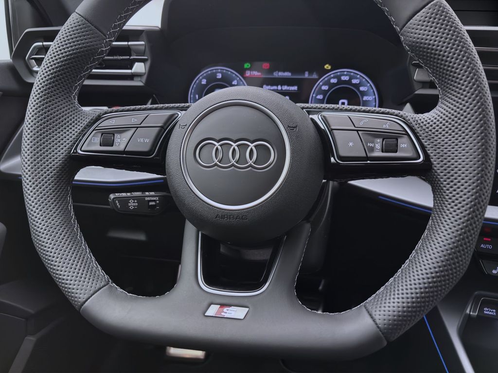 Audi A3 2025