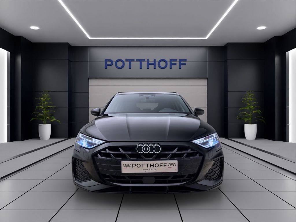 Audi A3 2025