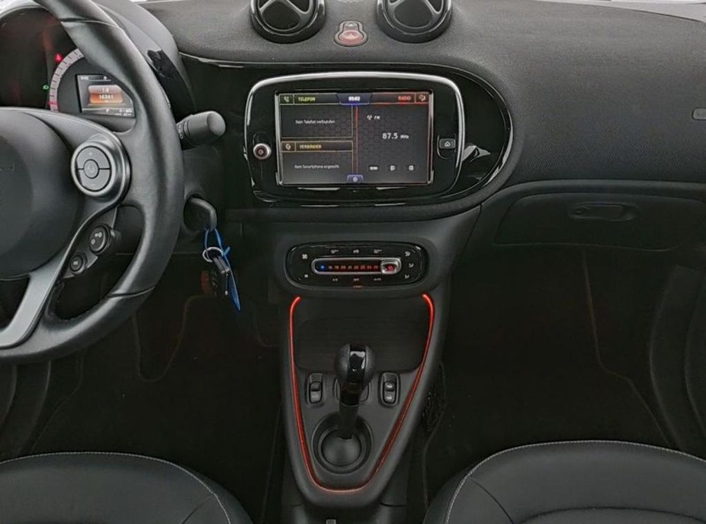 Smart ForTwo 2023