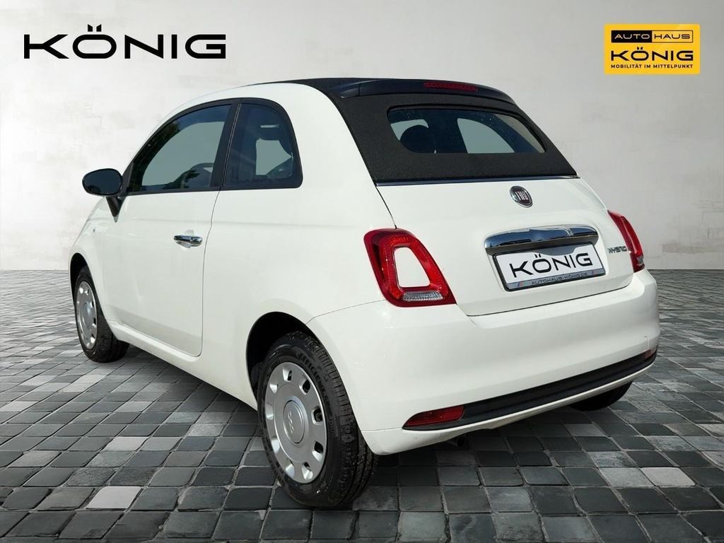 Fiat 500C 2023
