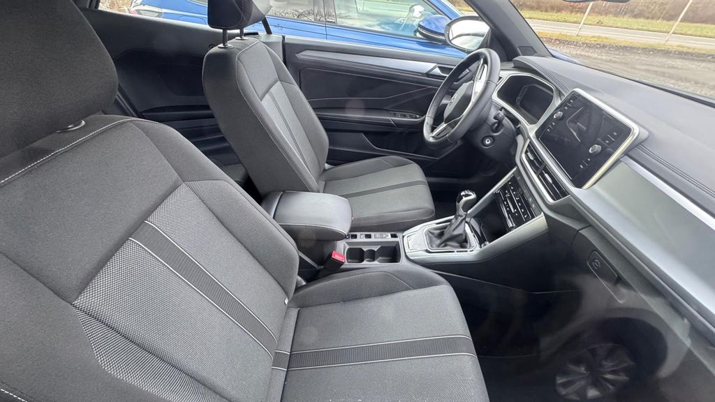 Volkswagen T-Roc 2023