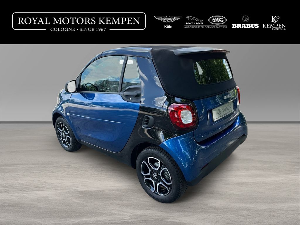 Smart ForTwo 2019