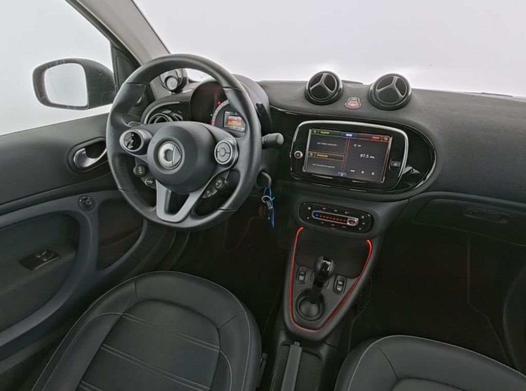 Smart ForTwo 2023