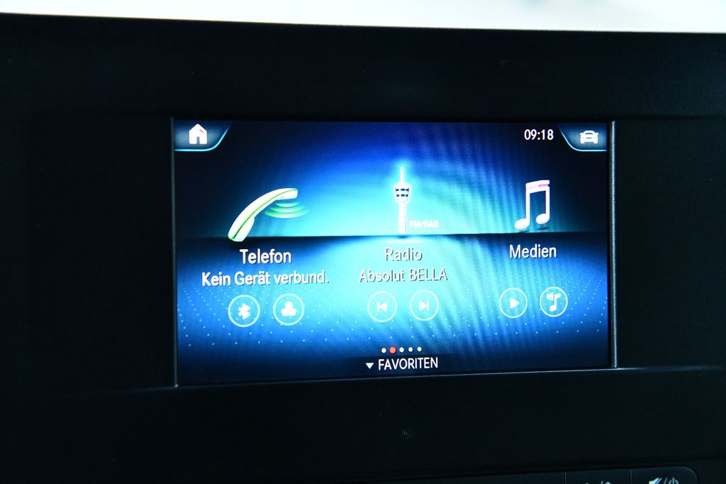 Mercedes-Benz Sprinter 2018