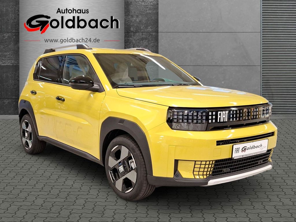 Fiat Grande Panda 2025