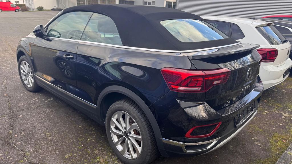 Volkswagen T-Roc 2023