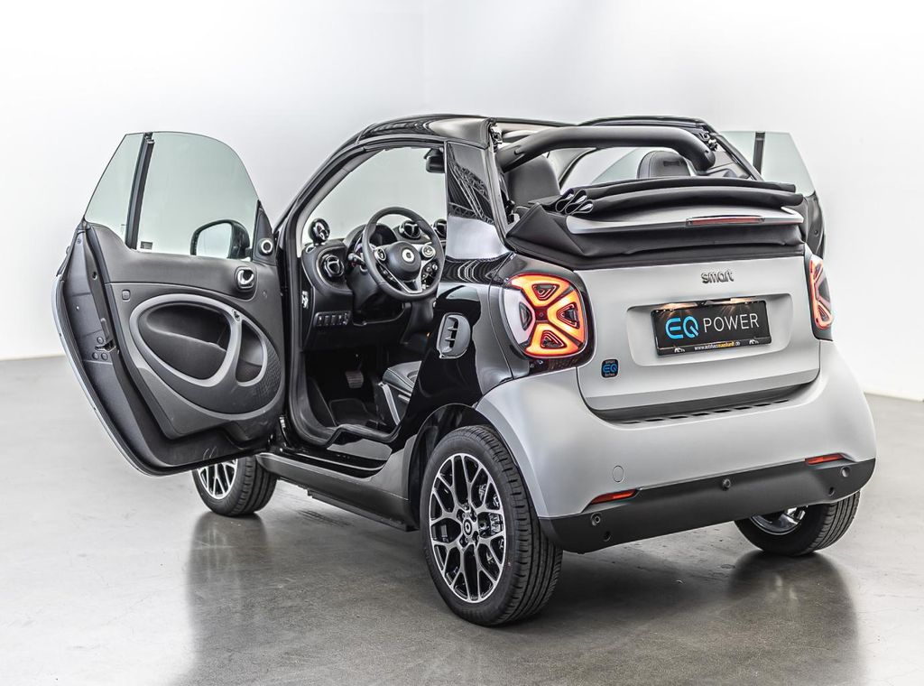 Smart ForTwo 2023