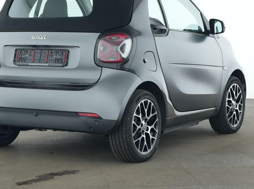 Smart ForTwo 2023