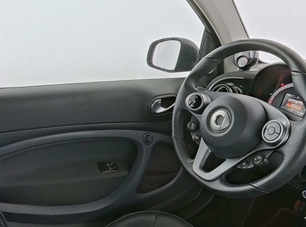 Smart ForTwo 2023