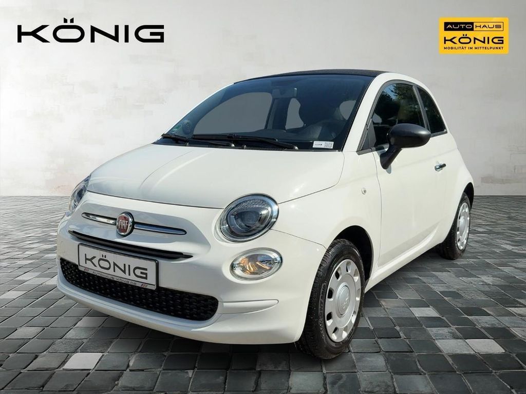 Fiat 500C 2023