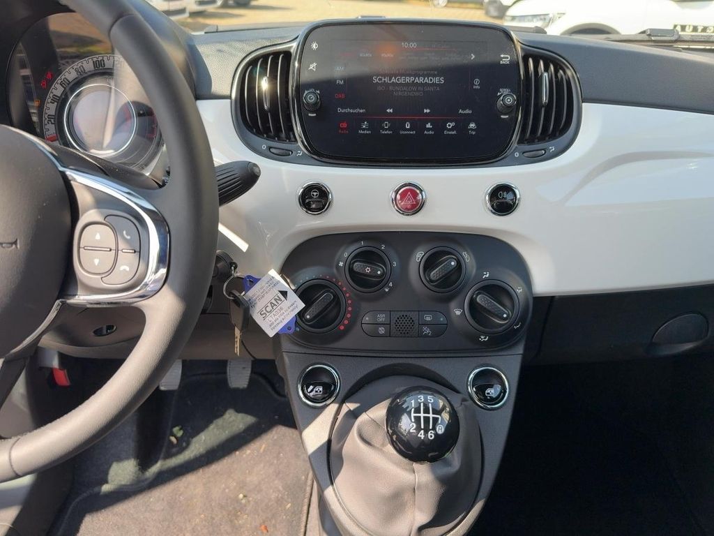 Fiat 500C 2023