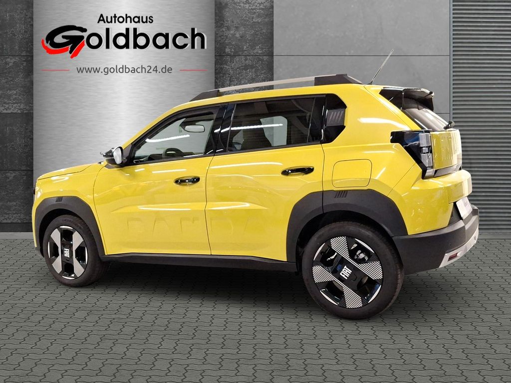 Fiat Grande Panda 2025