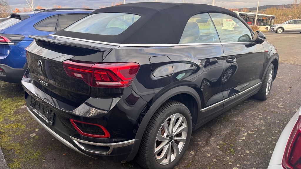 Volkswagen T-Roc 2023