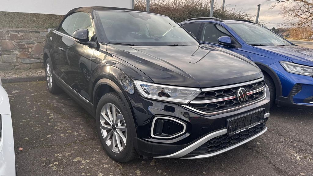Volkswagen T-Roc 2023