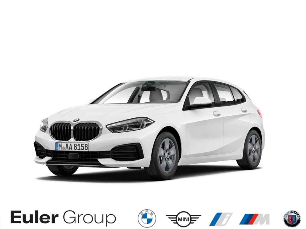 BMW 116 2022