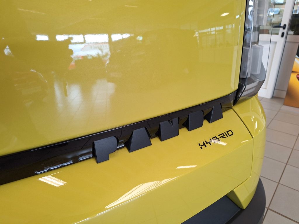 Fiat Grande Panda 2025