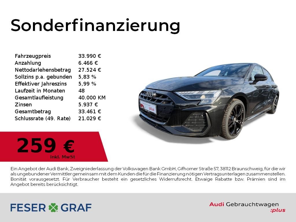 Audi A3 2024