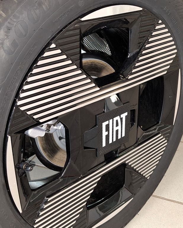 Fiat Grande Panda 2025