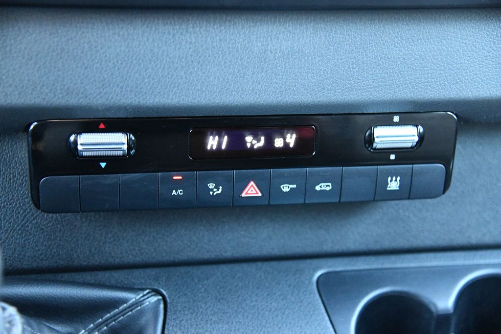 Mercedes-Benz Sprinter 2018