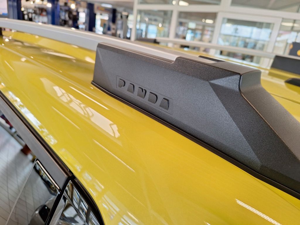 Fiat Grande Panda 2025