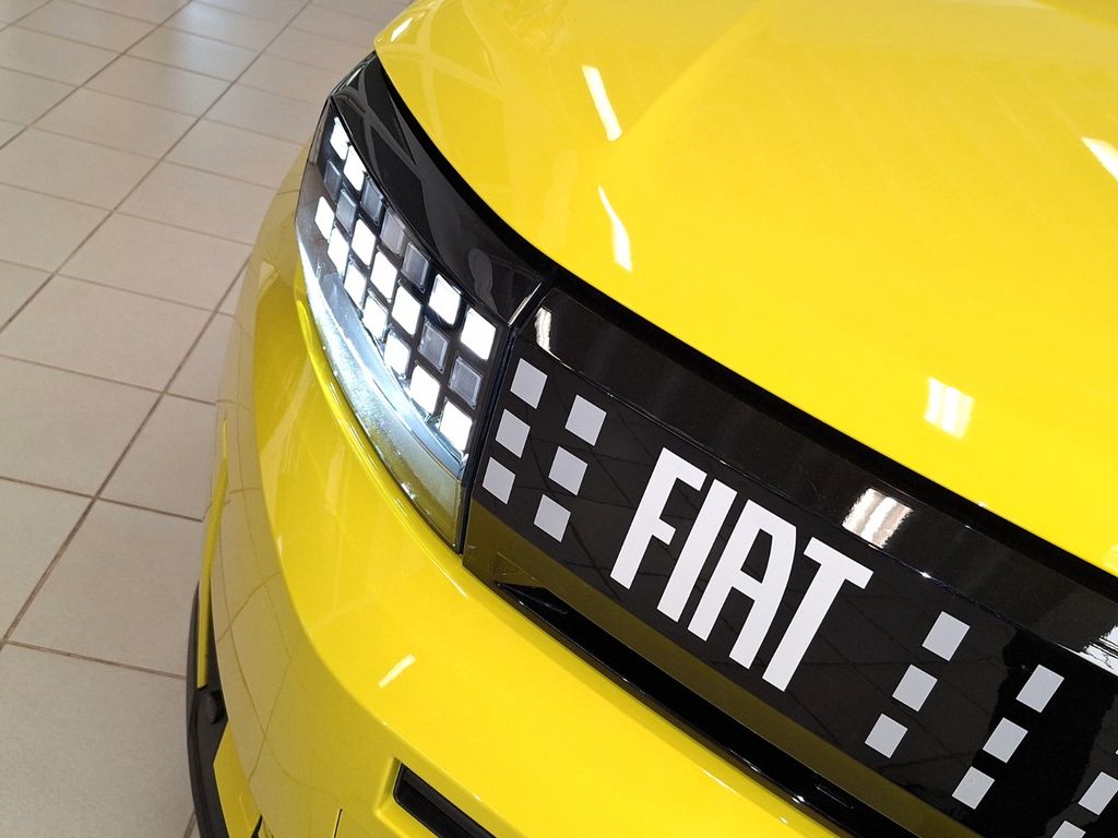 Fiat Grande Panda 2025