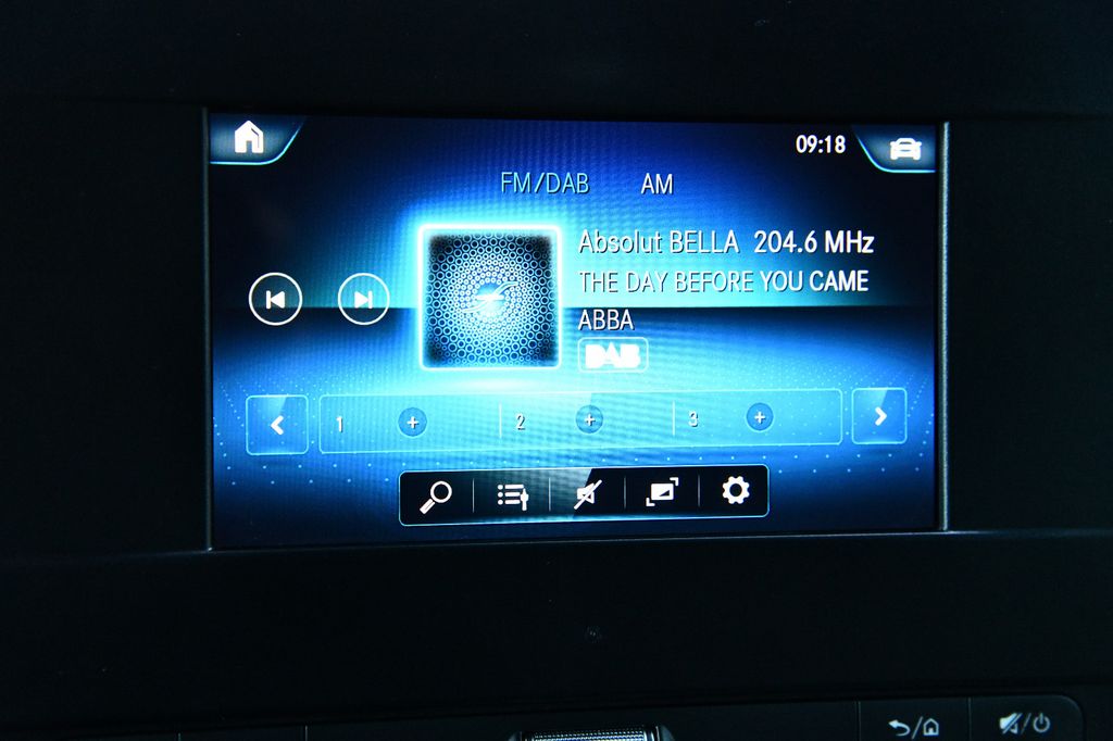 Mercedes-Benz Sprinter 2018