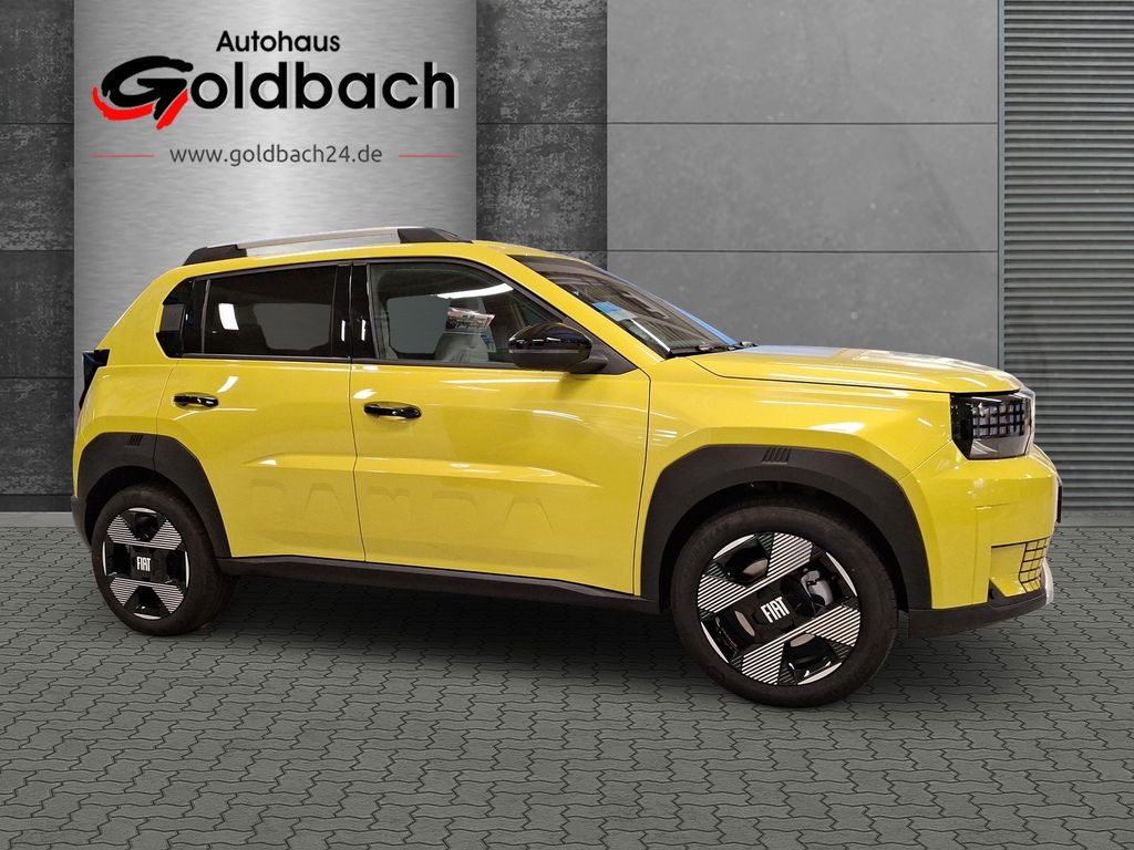 Fiat Grande Panda 2025