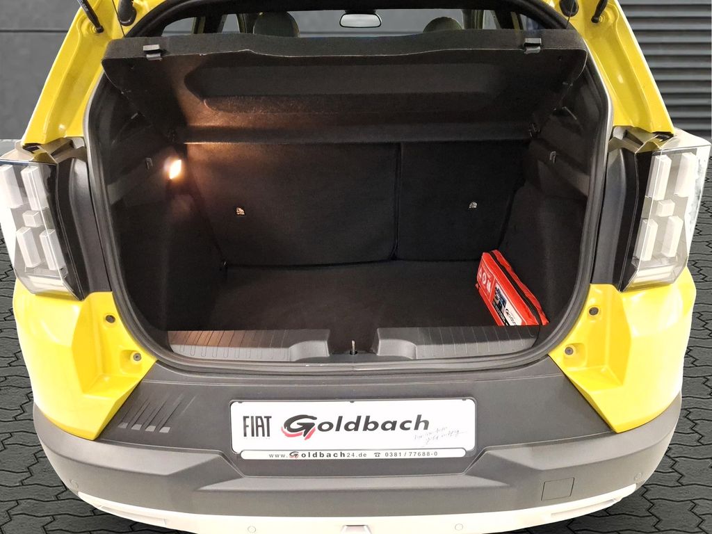 Fiat Grande Panda 2025