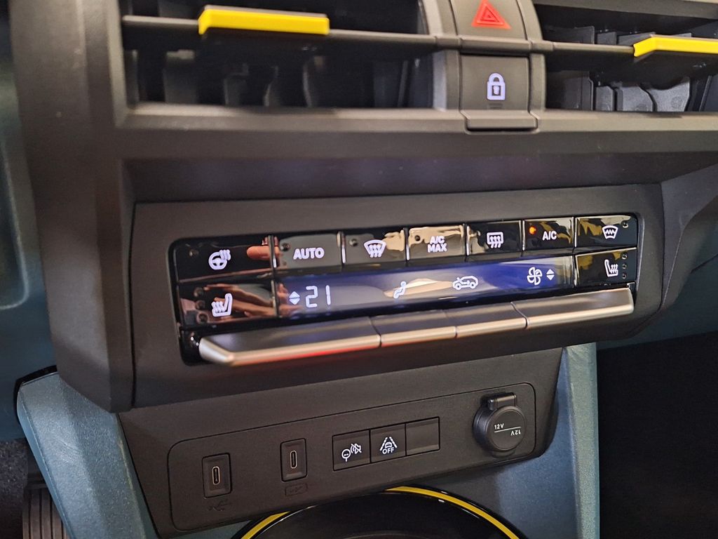 Fiat Grande Panda 2025