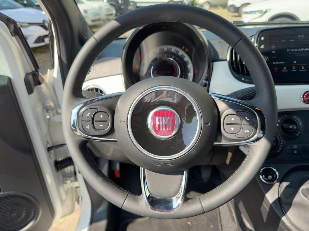Fiat 500C 2023