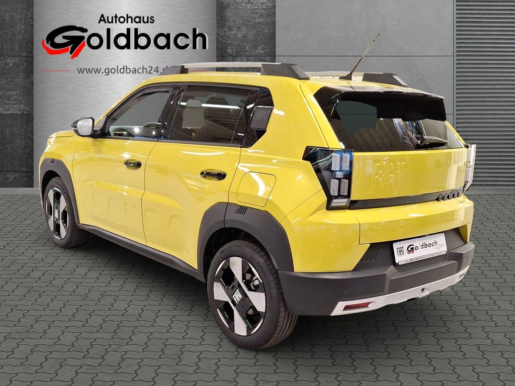 Fiat Grande Panda 2025