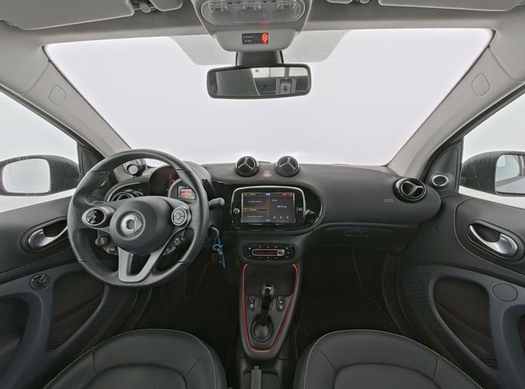 Smart ForTwo 2023