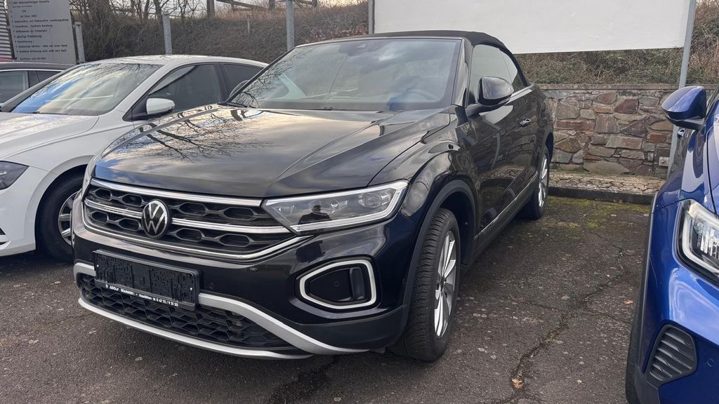 Volkswagen T-Roc 2023