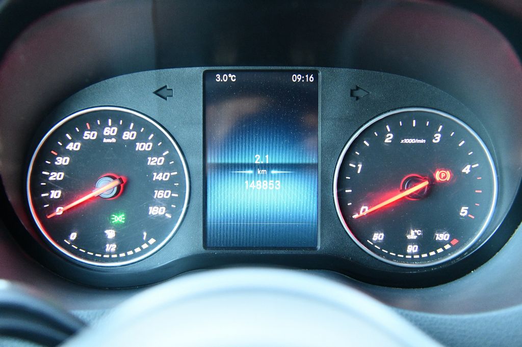 Mercedes-Benz Sprinter 2018