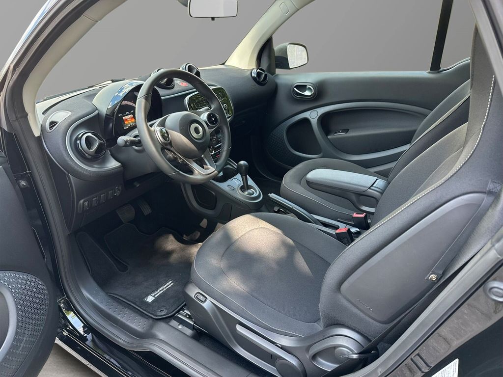 Smart ForTwo 2019