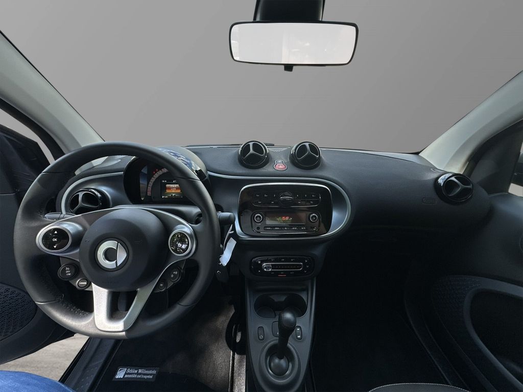 Smart ForTwo 2019