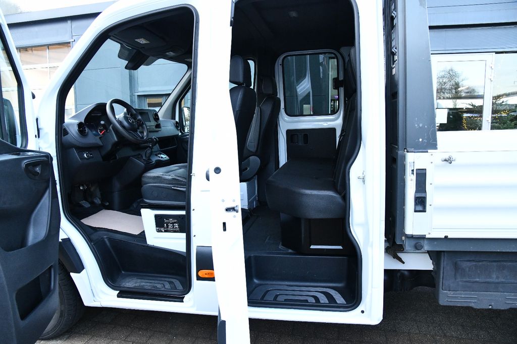 Mercedes-Benz Sprinter 2018