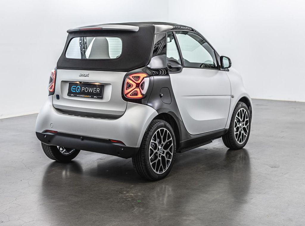 Smart ForTwo 2023
