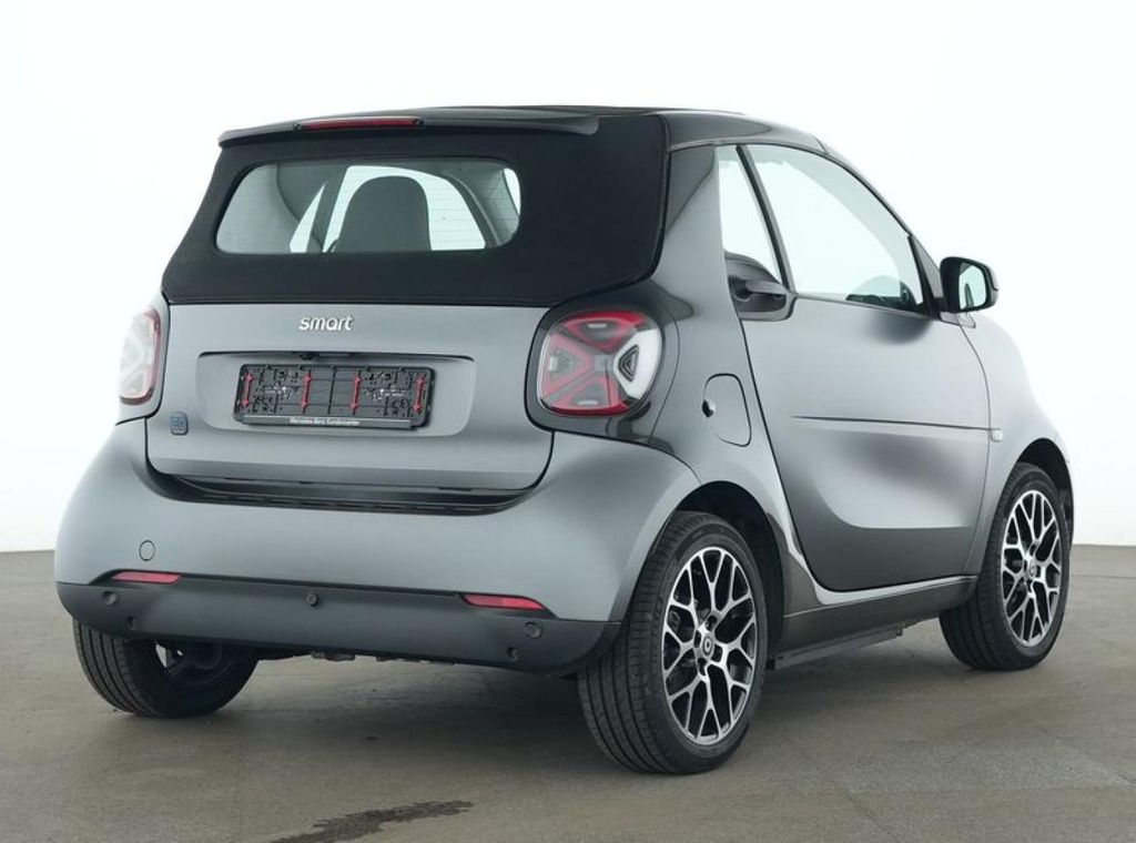 Smart ForTwo 2023