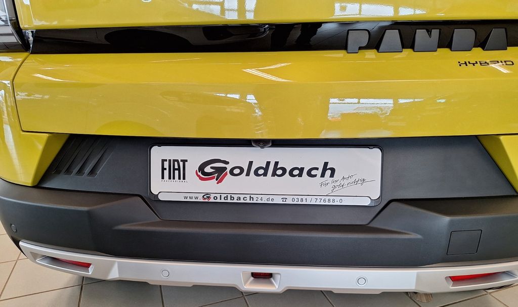 Fiat Grande Panda 2025