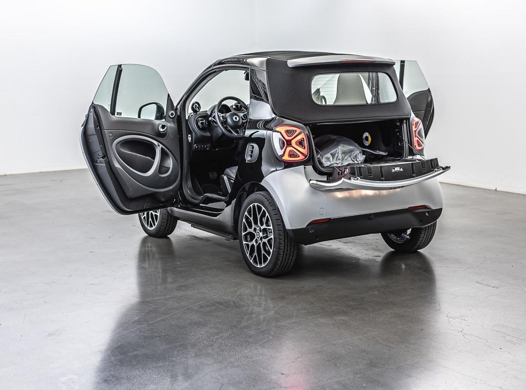 Smart ForTwo 2023