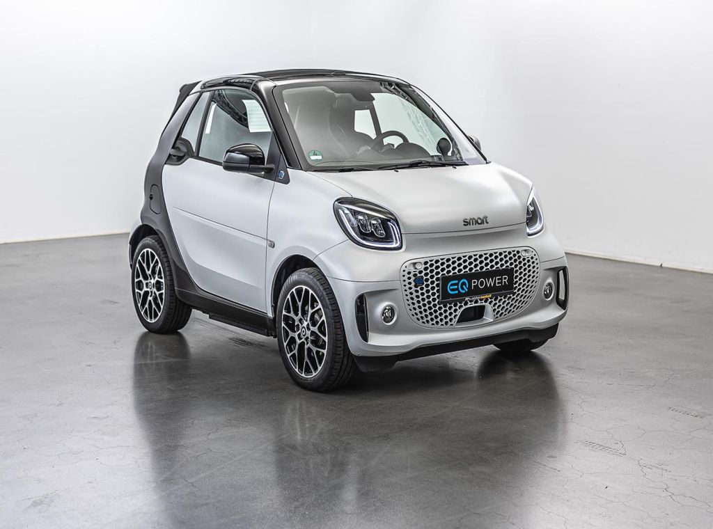 Smart ForTwo 2023