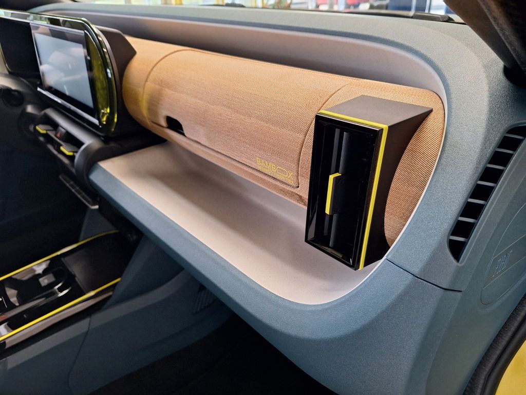 Fiat Grande Panda 2025