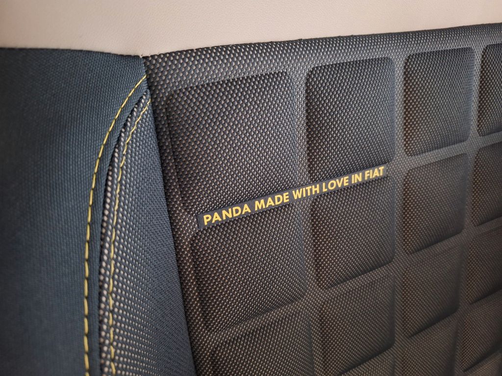 Fiat Grande Panda 2025