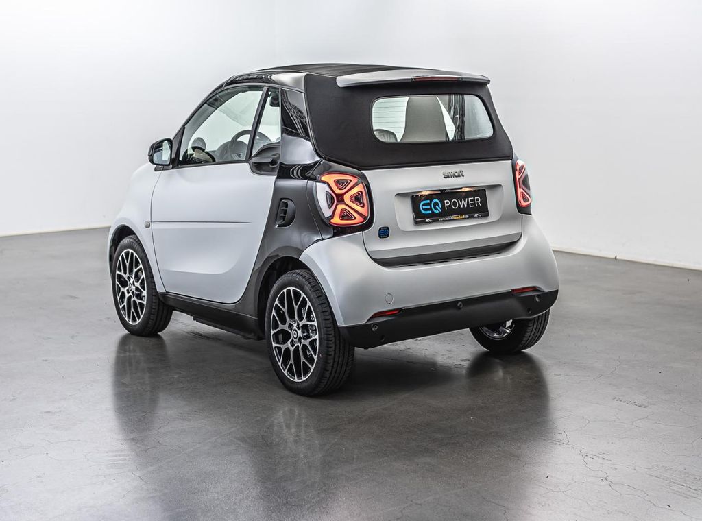 Smart ForTwo 2023