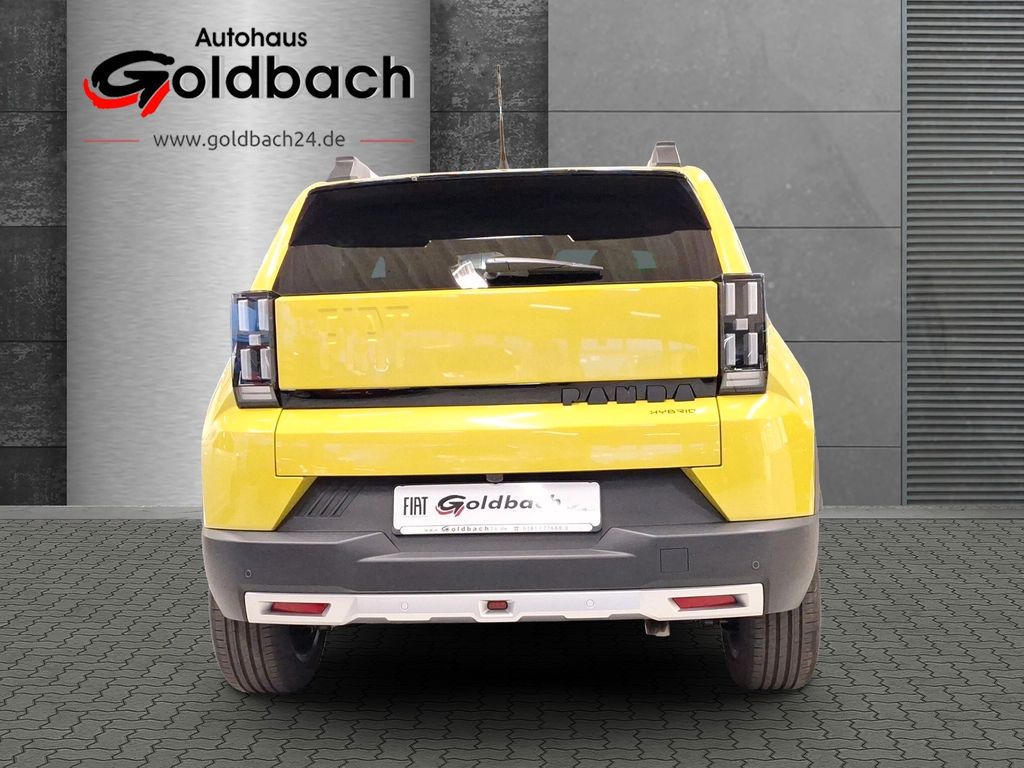 Fiat Grande Panda 2025